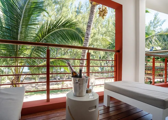 Blue Coral Beachfront Penthouse