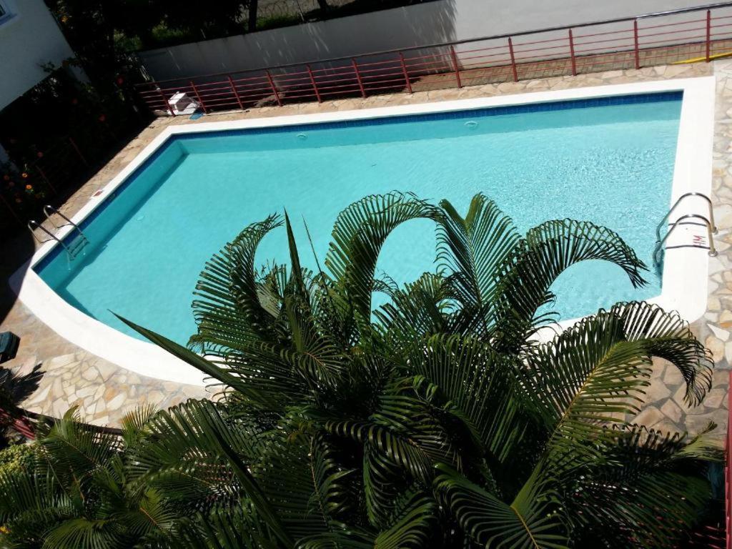 अपार्टमेंट Blue Coral Beachfront Penthouse