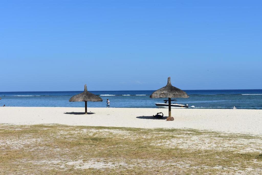 अपार्टमेंट Blue Coral Beachfront Penthouse *