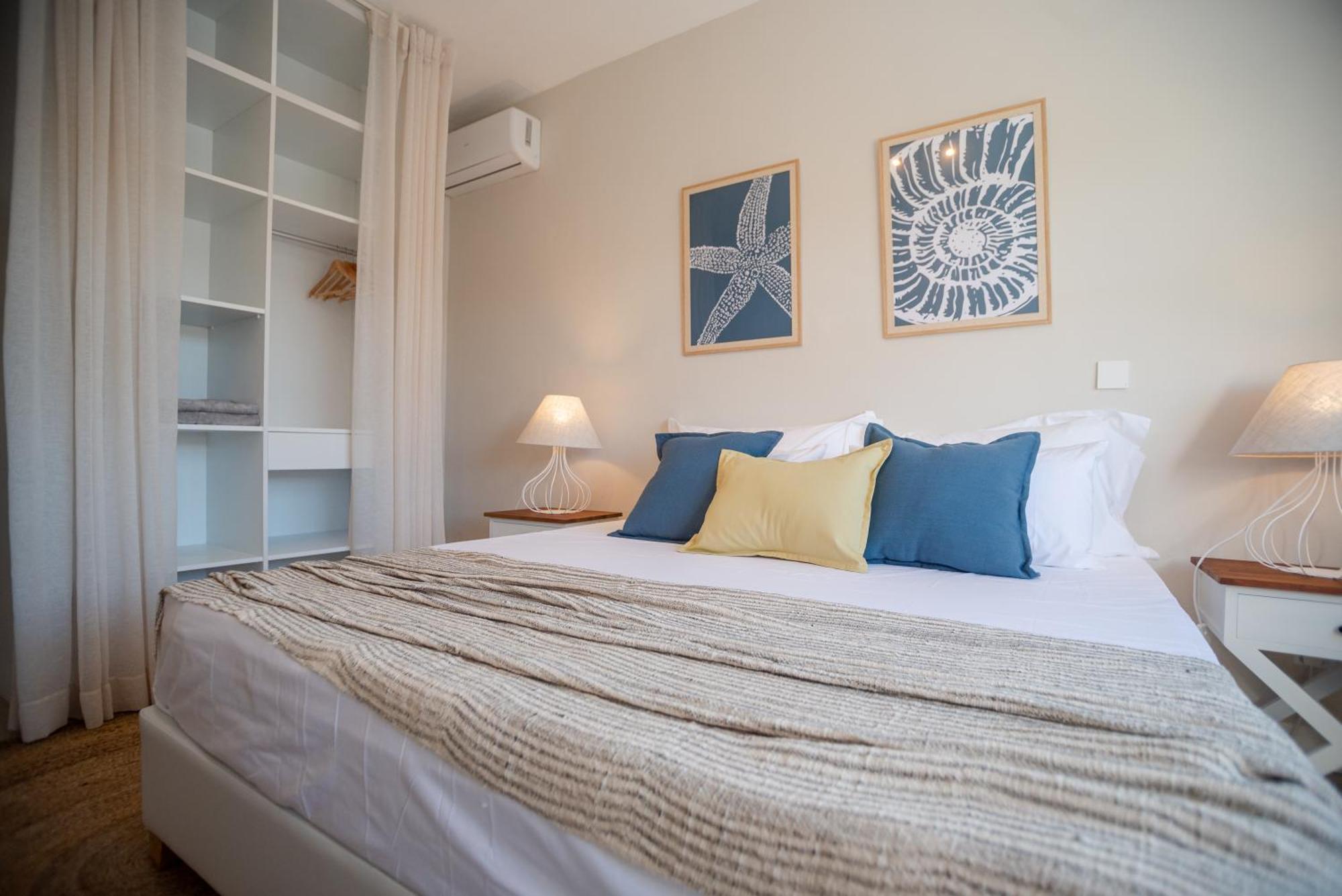 Blue Coral Beachfront Penthouse अपार्टमेंट Flic en Flac