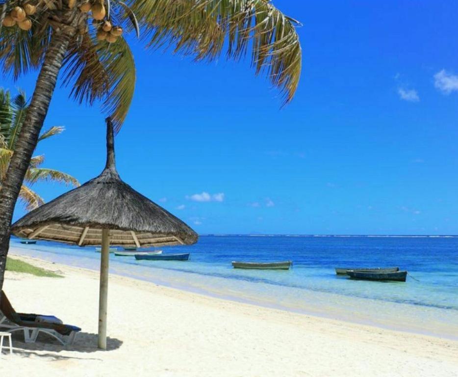 Apartamento Blue Coral Beachfront Penthouse